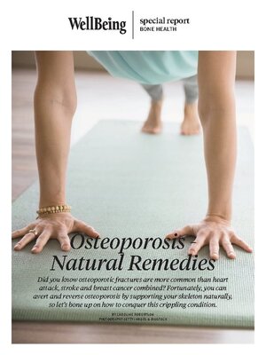 cover image of WellBeing Special Reports: The Collection